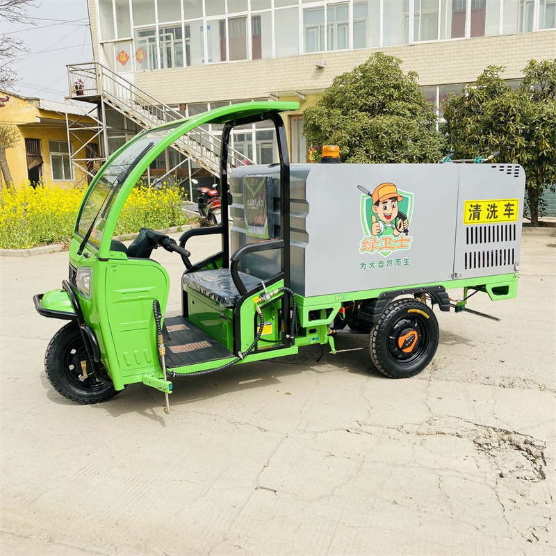 鄂尔多斯半封闭高压冲洗车CX700ADP（不锈钢箱体）