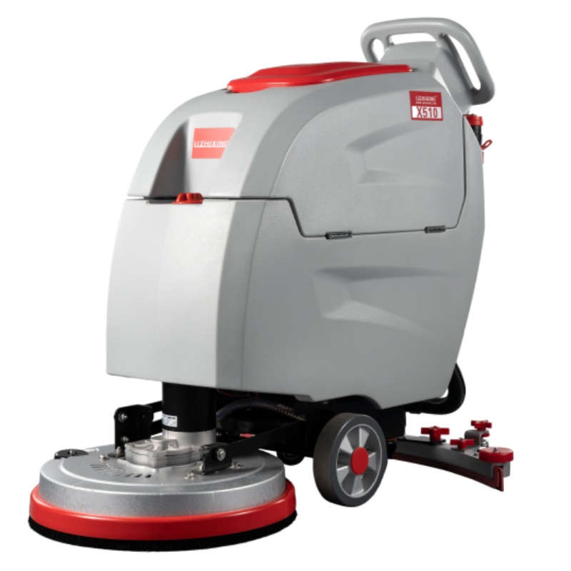 鄂尔多斯坦洁手推式洗地机X510
