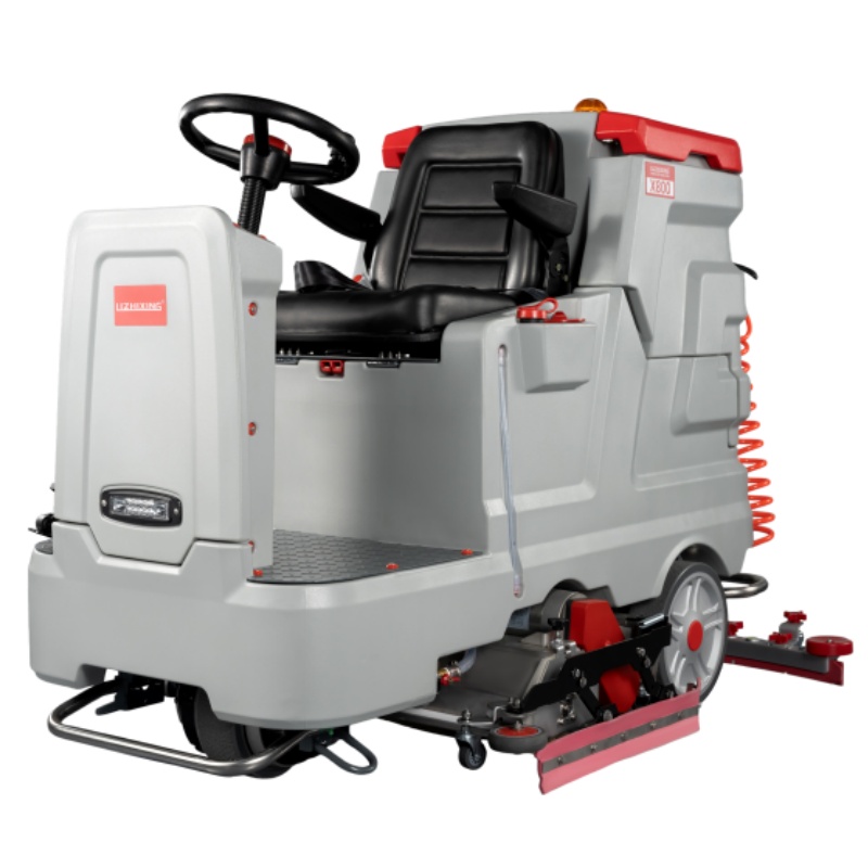 鄂尔多斯坦洁驾驶式洗扫一体机X800