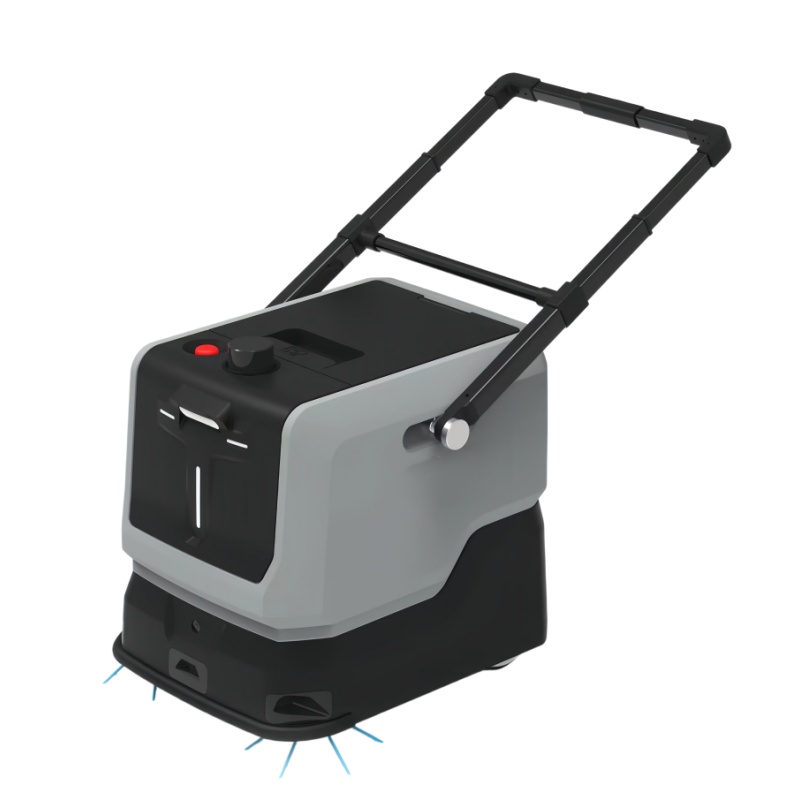 鄂尔多斯坦洁无人智能清洁机器人T10